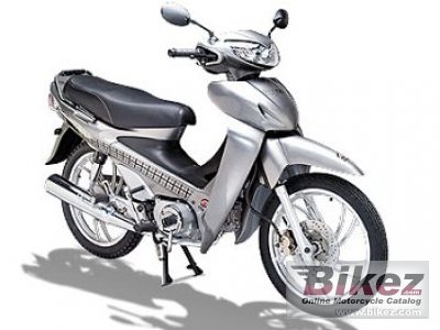 2008 Clipic Frog 125 photo